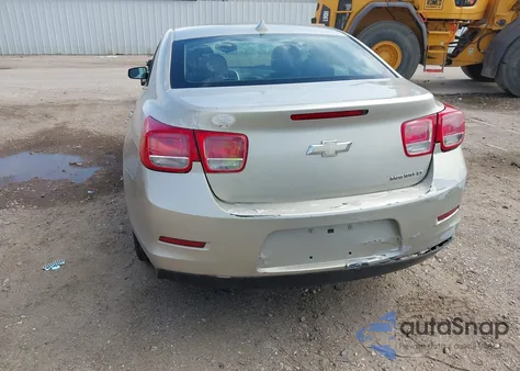 2013 Chevrolet Malibu 2Lt from USA, damaged, VIN 1G11E5SA9DF280103